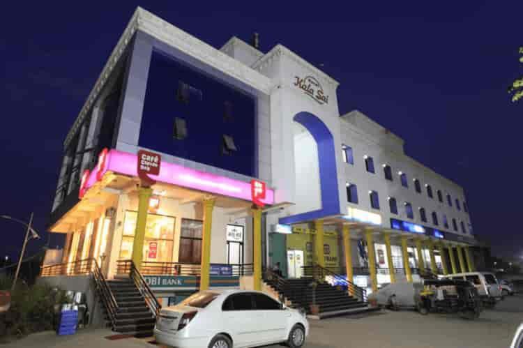 Hotel Kalasai Shirdi Exteriör bild